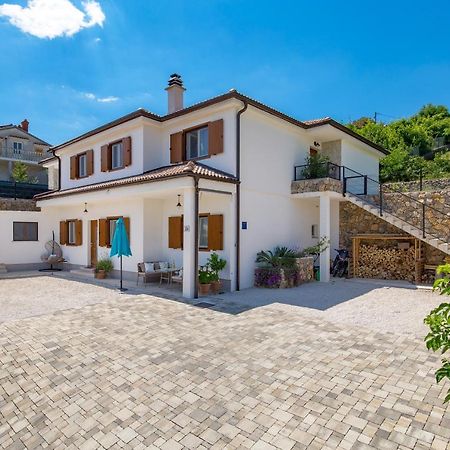 Apartment Niki Опатия Экстерьер фото
