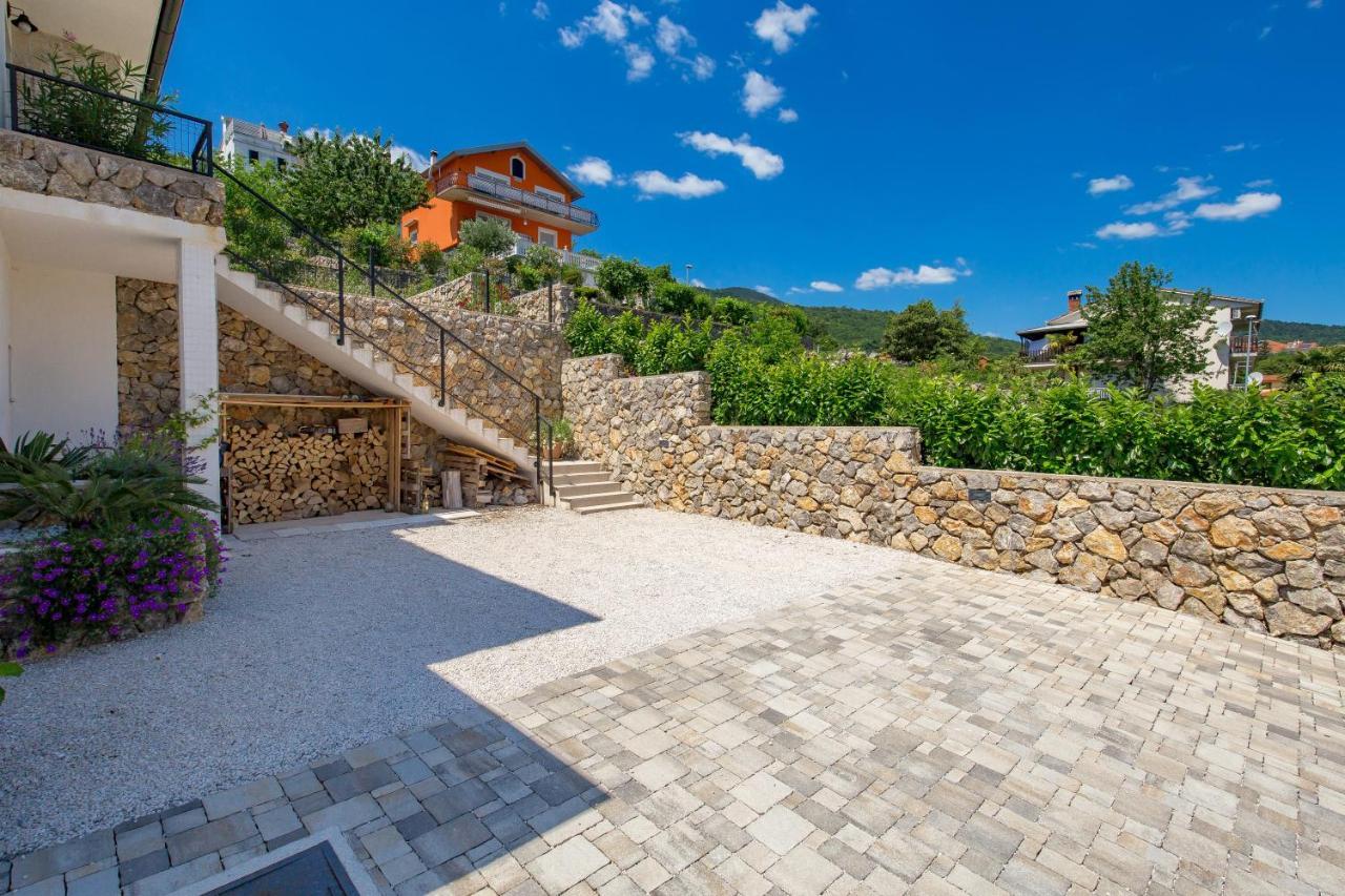 Apartment Niki Опатия Экстерьер фото