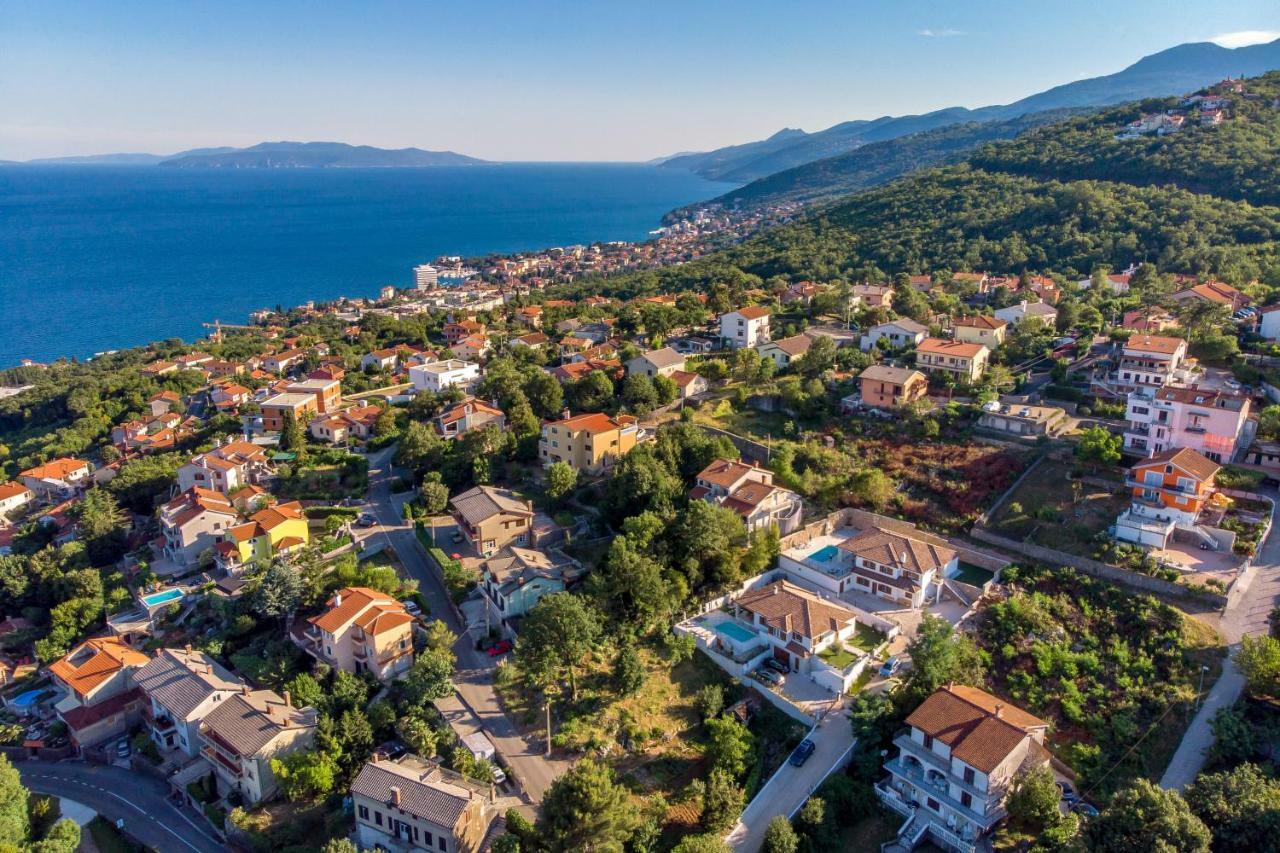 Apartment Niki Опатия Экстерьер фото