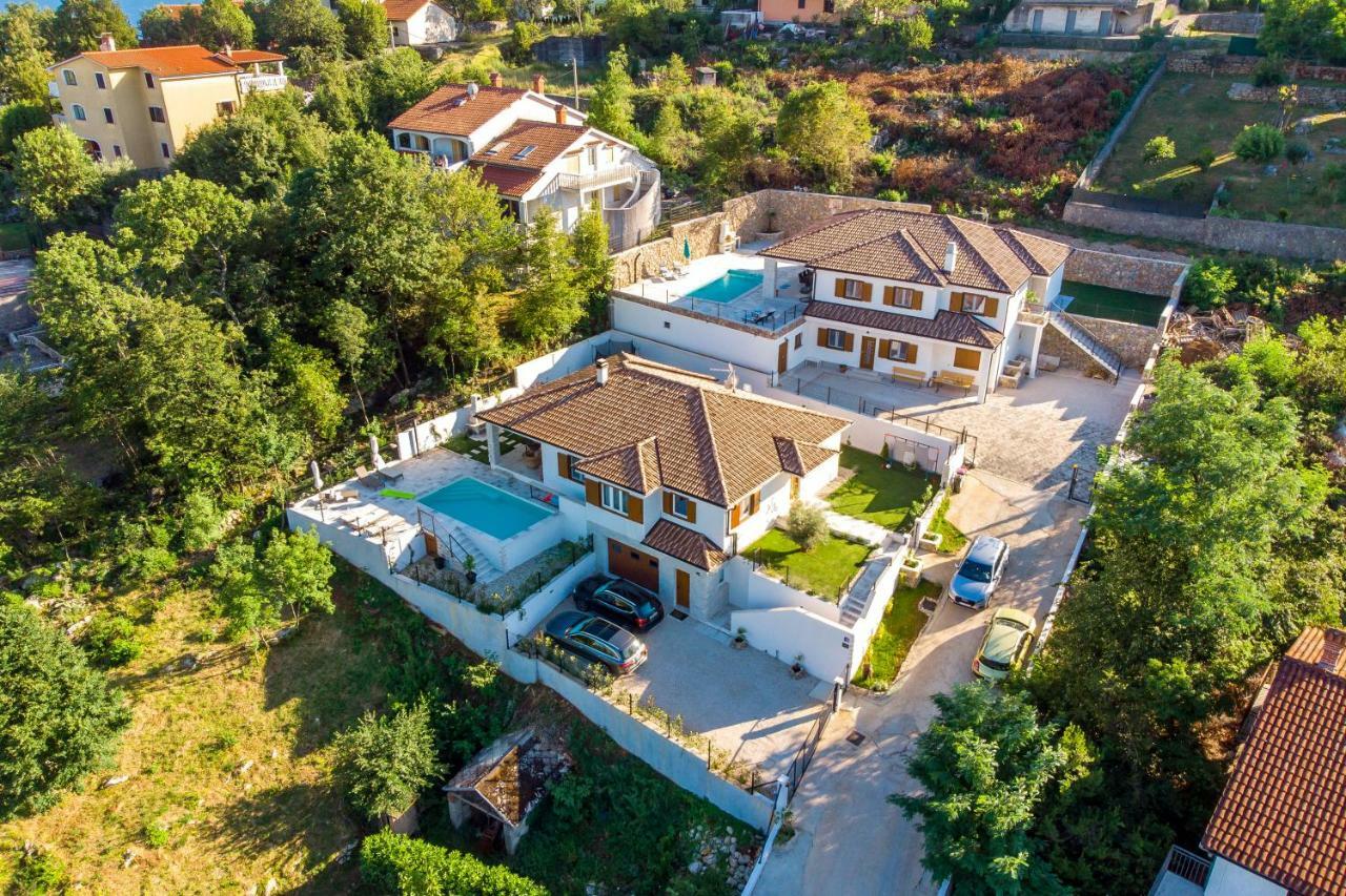 Apartment Niki Опатия Экстерьер фото