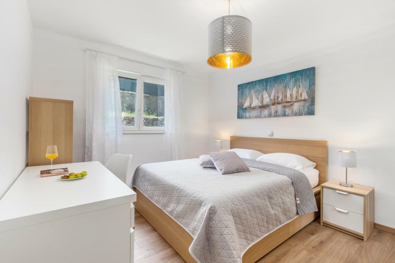 Apartment Niki Опатия Экстерьер фото