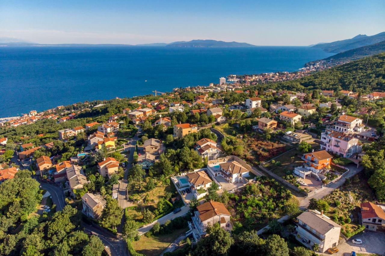 Apartment Niki Опатия Экстерьер фото