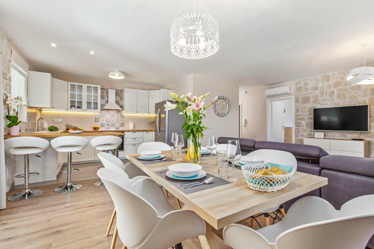 Apartment Niki Опатия Экстерьер фото