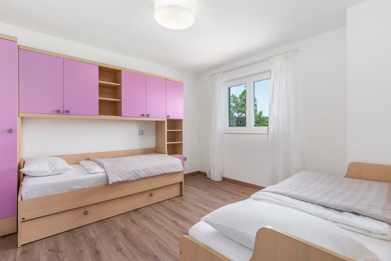 Apartment Niki Опатия Экстерьер фото