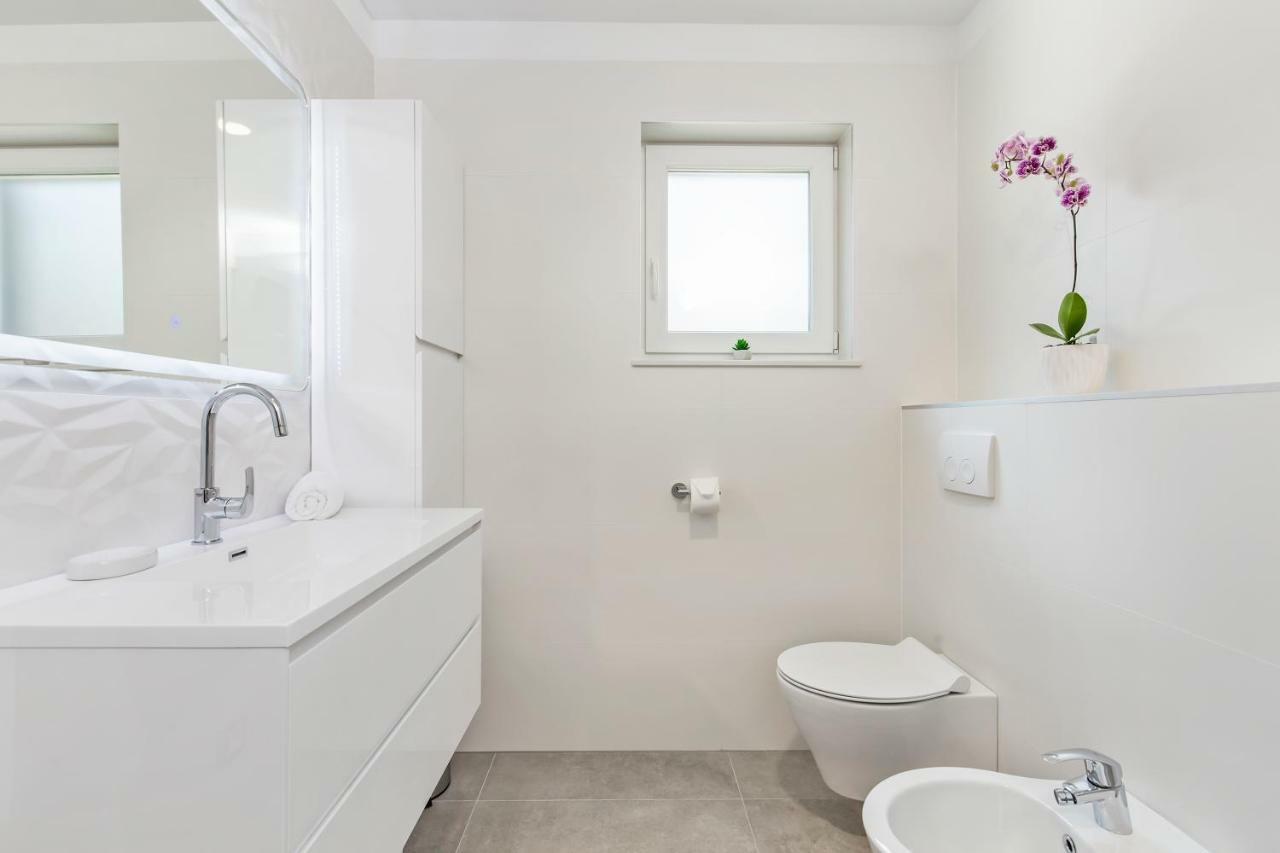 Apartment Niki Опатия Экстерьер фото