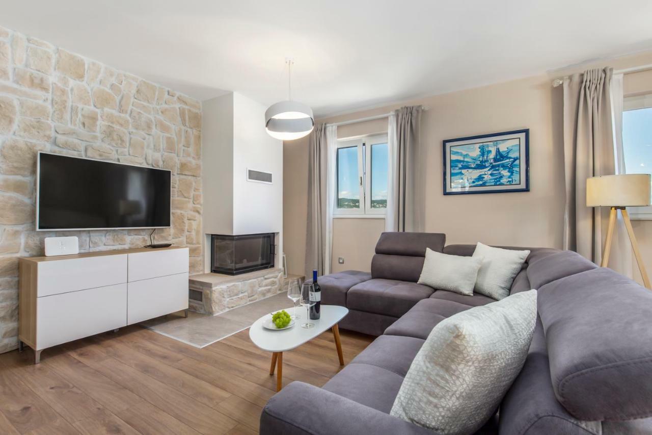 Apartment Niki Опатия Экстерьер фото