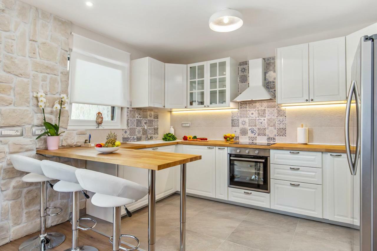 Apartment Niki Опатия Экстерьер фото
