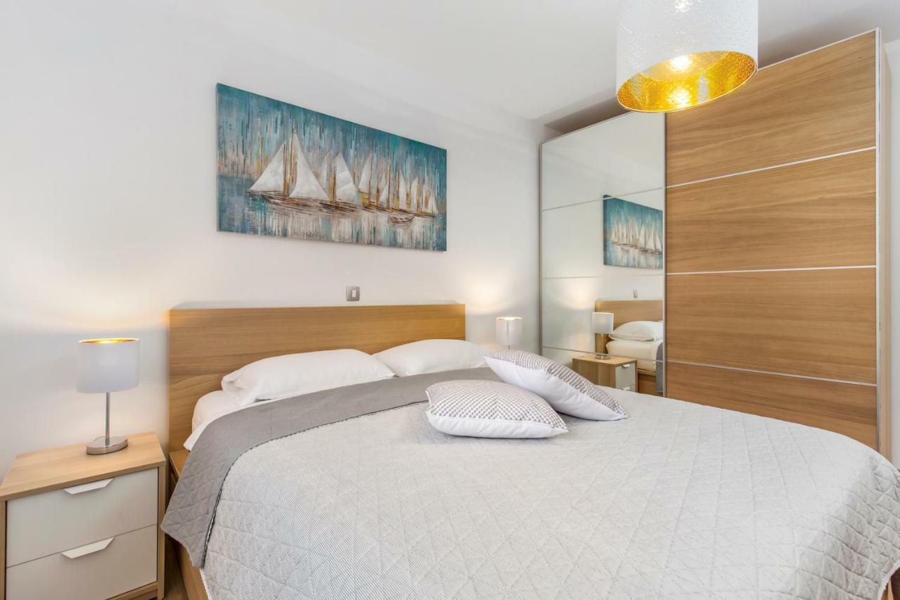 Apartment Niki Опатия Экстерьер фото